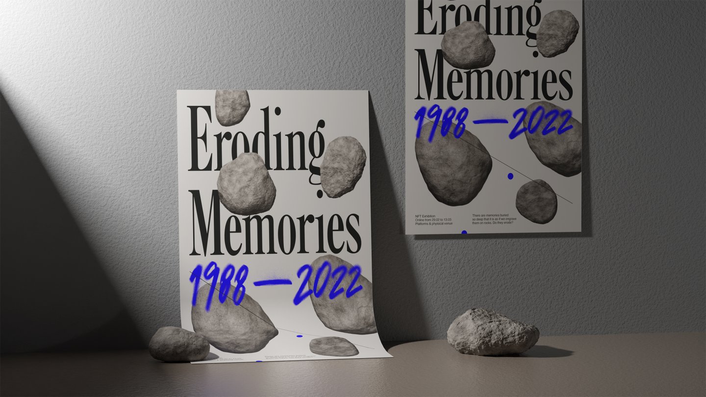 Eroding Memories